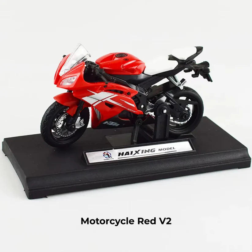 RiderLux™ Motorcycle