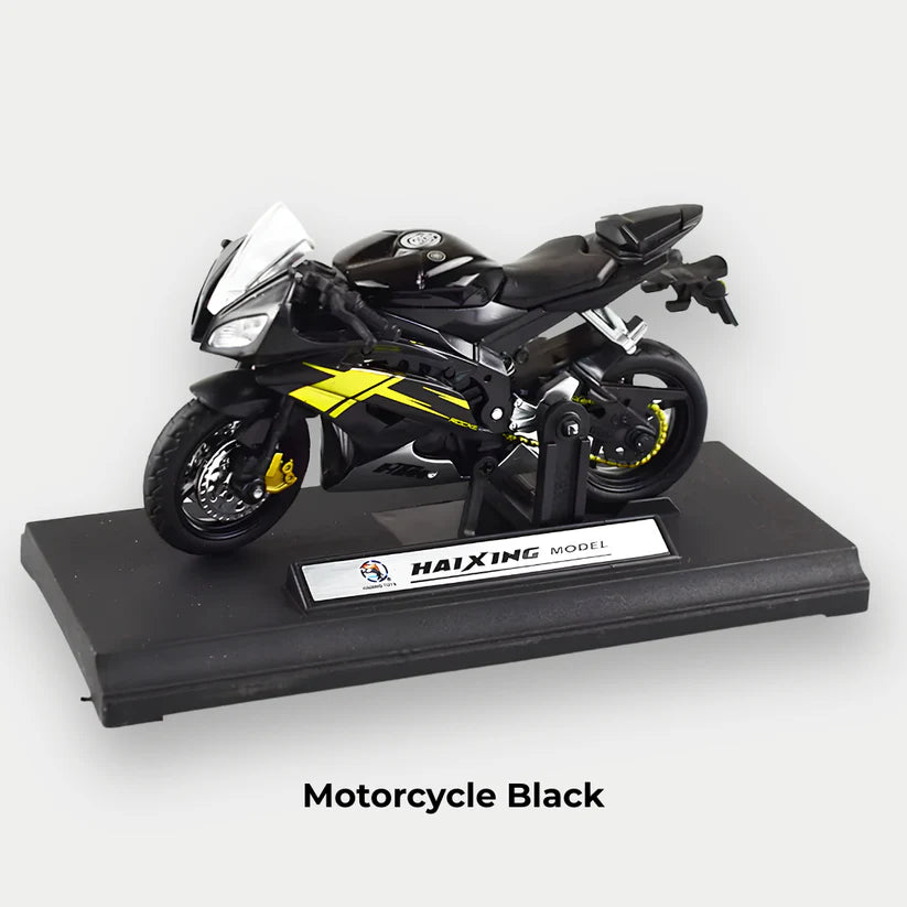 RiderLux™ Motorcycle