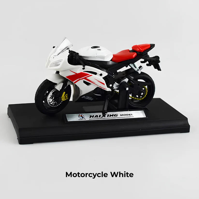 RiderLux™ Motorcycle